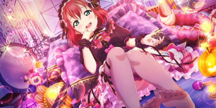 Love Live! o cuando los pies de Ruby Kurosawa se vuelven virales y polémicos