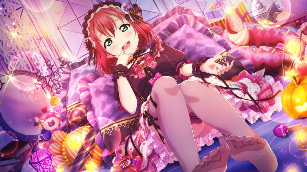 Love Live! o cuando los pies de Ruby Kurosawa se vuelven virales y polémicos