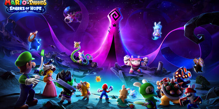 Mario + Rabbids Sparks of Hope