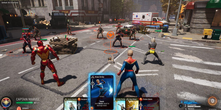 Marvel’s Midnight Suns