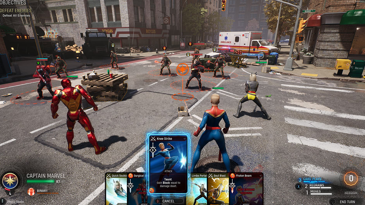 Marvel’s Midnight Suns