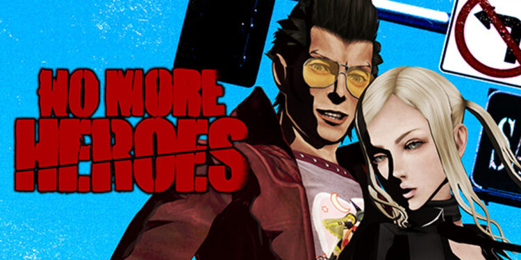 No More Heroes