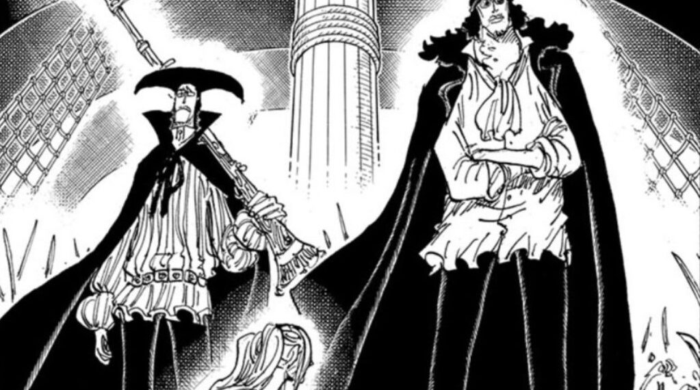 One Piece manga 1065: Primeras imágenes y spoilers EN ESPAÑOL  (ACTUALIZACIÓN)