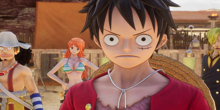 One Piece Odyssey