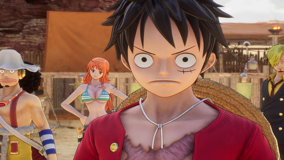 One Piece Odyssey Ha Presentado Un Nuevo Tr Iler Enfoc Ndose En El Reino De Arabasta Hero Network