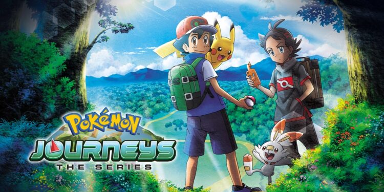 Pokémon Journeys