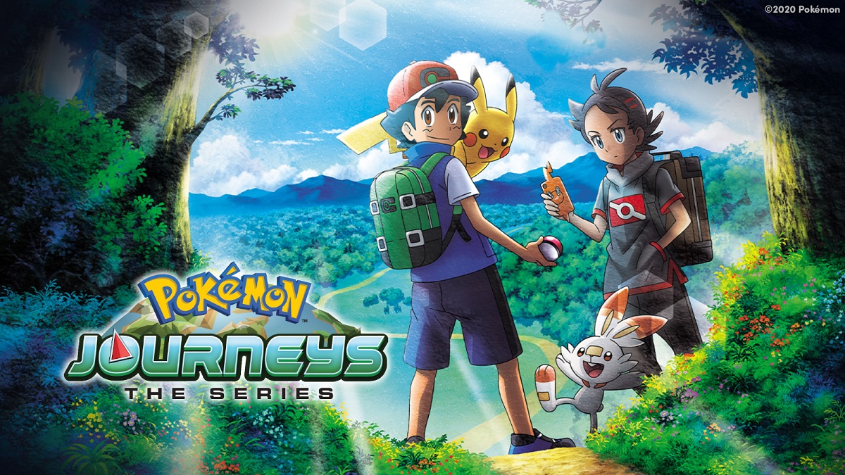 Pokémon Journeys