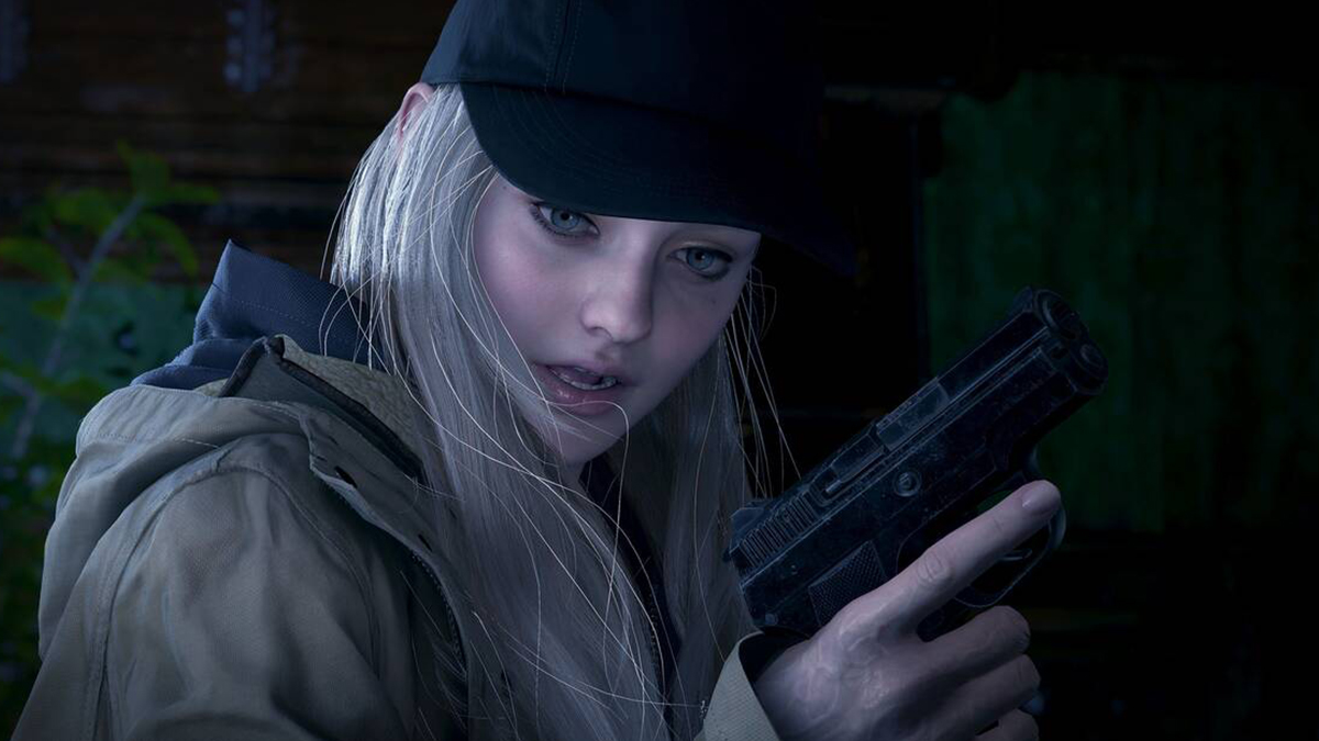 Resident Evil Village Winters