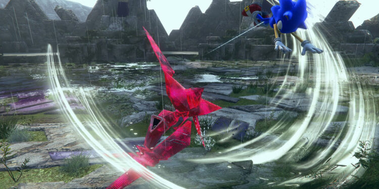 Sonic Frontiers