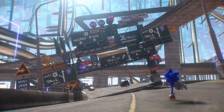 Sonic Frontiers