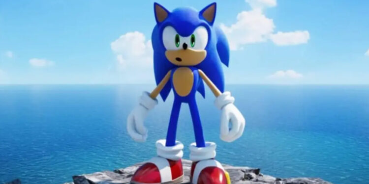 Sonic Frontiers