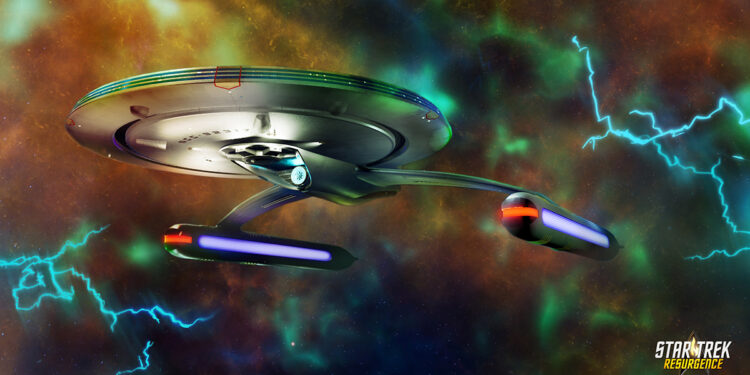 Star Trek Resurgence