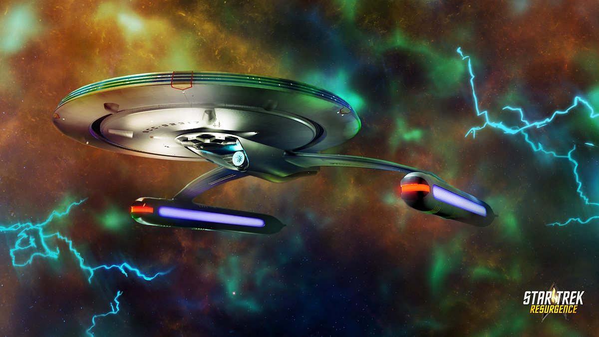Star Trek Resurgence