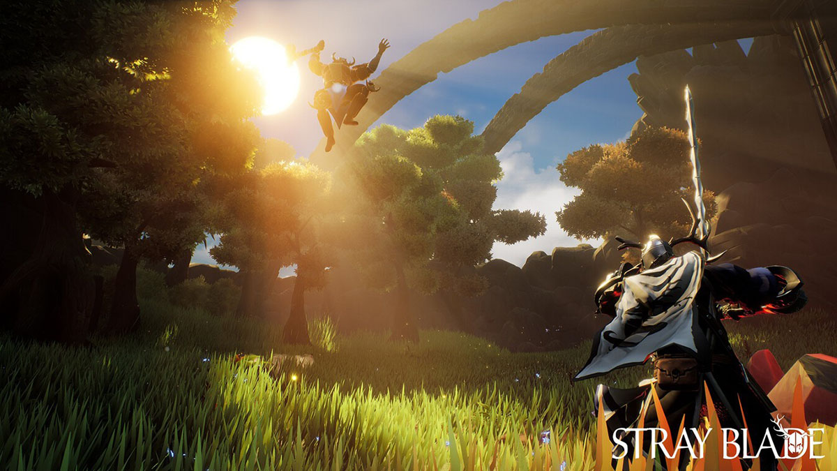 Stray Blade