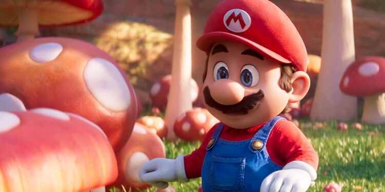 Super Mario Bros