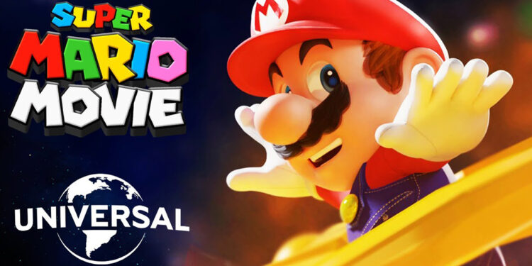 Super Mario Movie