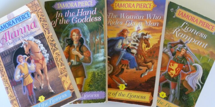 The Song of the Lioness