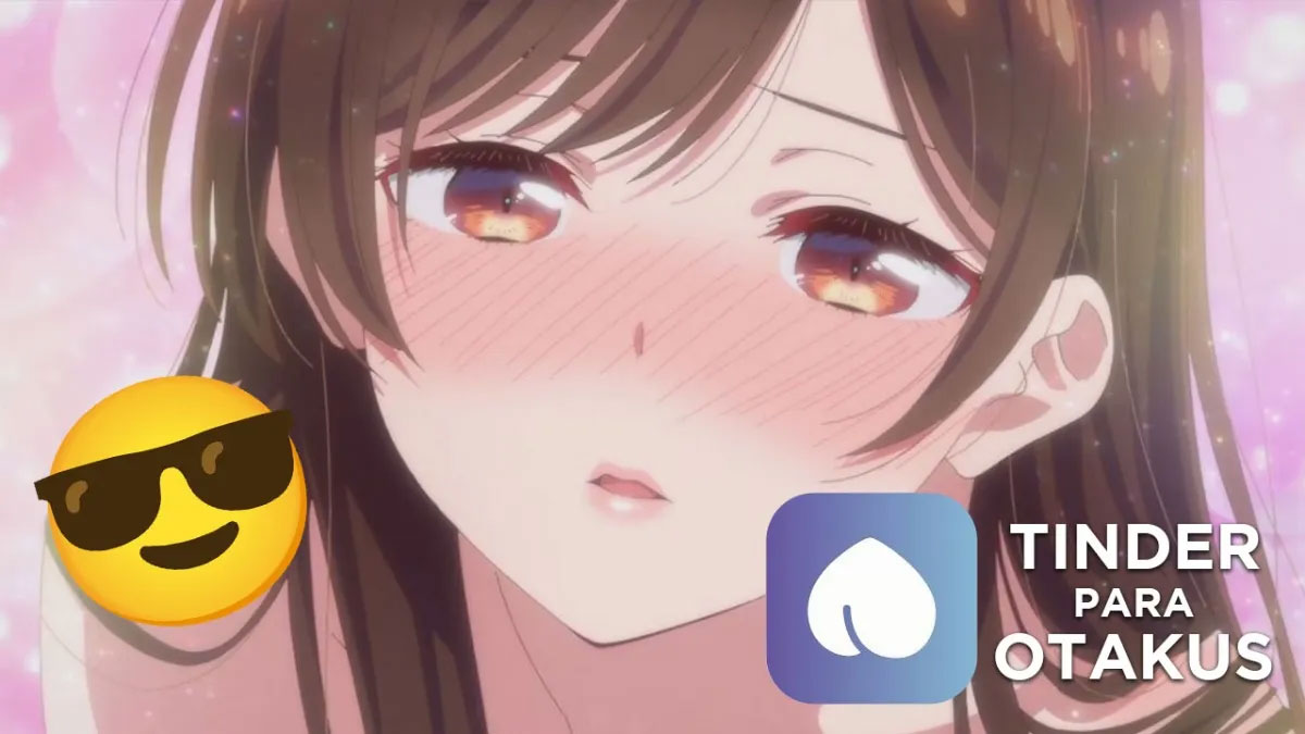 Tinder para ‘Otakus’, la propuesta de un usuario que se hizo tendencia 