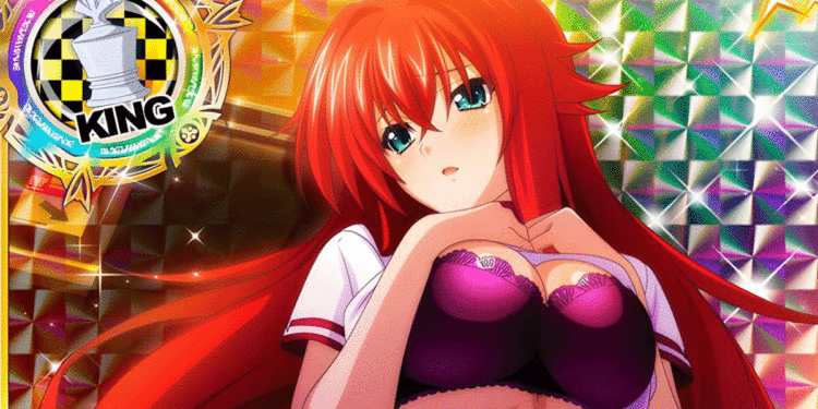 High School DxD invita a los fans a volar con estas hermosas aeromozas