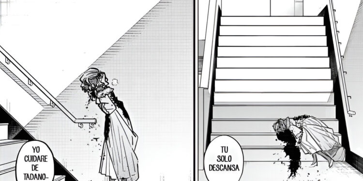 Komi-san wa un fan se aburre de la historia modifica su arco y se hace viral