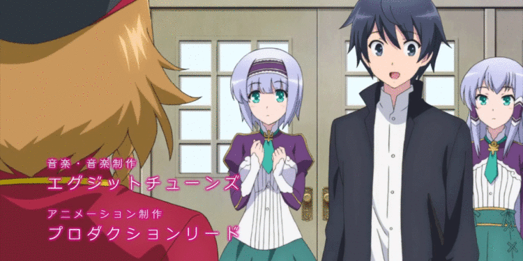 Anime Isekai wa Smartphone to Tomo ni, regresa para una segunda temporada y con avance promocional 