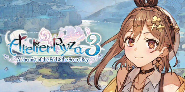 Atelier Ryza 3 Alchemist of the End and the Secret Key