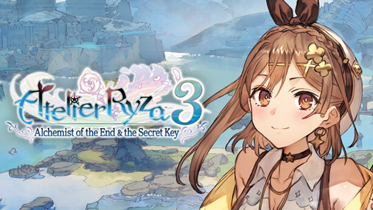 Atelier Ryza 3 Alchemist of the End and the Secret Key