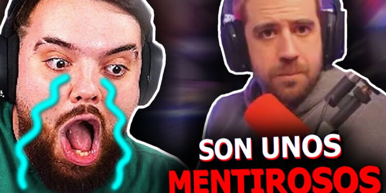 Auronplay dice que muchos streamers no irán al mundial por temor al qué dirán