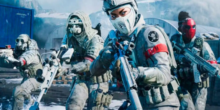 Battlefield 2042