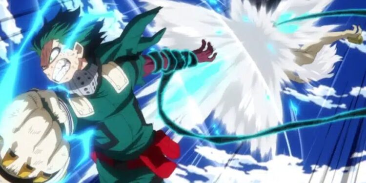 Boku no Hero Academia