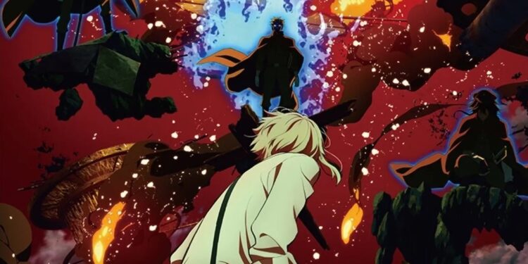 Bungou Stray Dogs