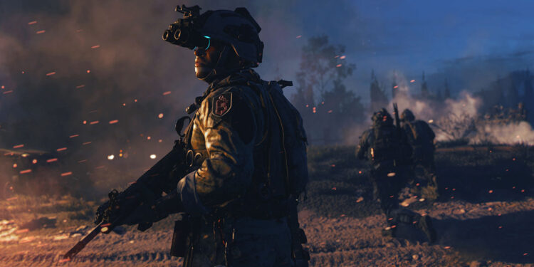Call of Duty Modern Warfare 2