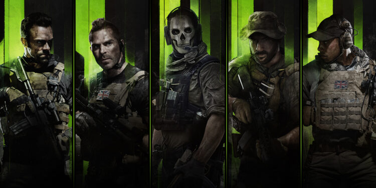 Call of Duty Modern Warfare 2