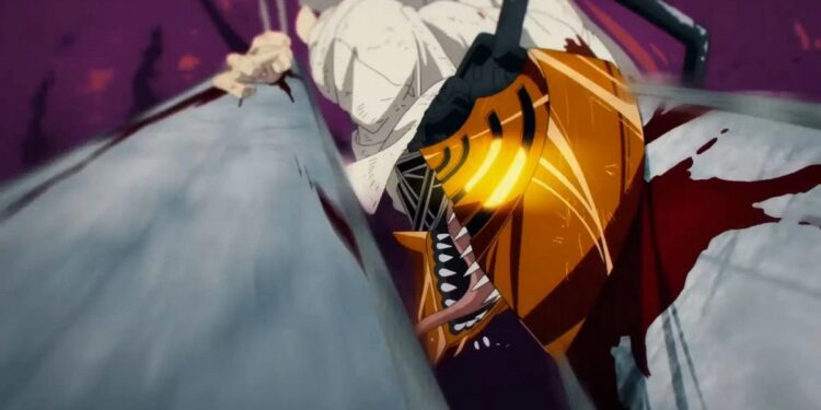 Chainsaw Man