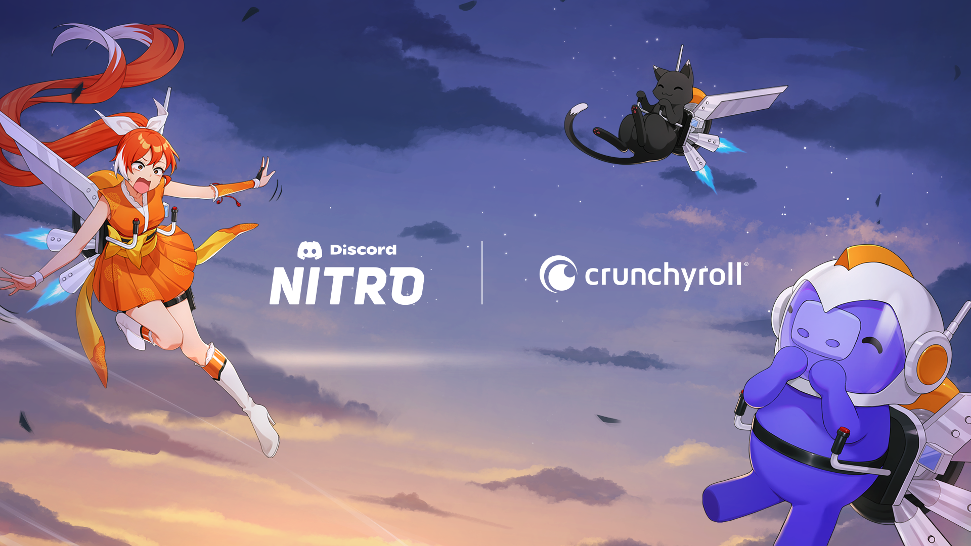 Crunchyroll y Discord se unen para traer nuevas funcionalidades entre plataformas