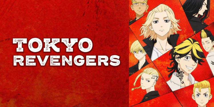 Disney obtiene la licencia de Tokyo Revenger y de otros exitosos animes