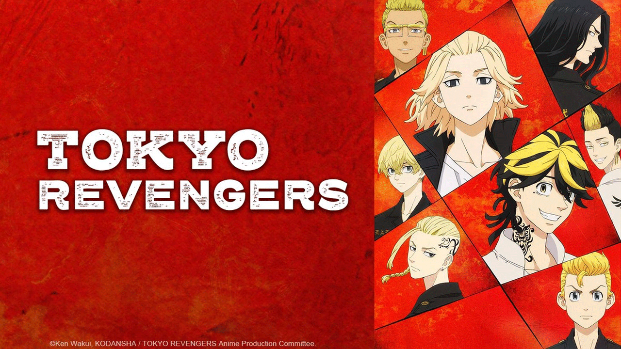 Disney obtiene la licencia de Tokyo Revenger y de otros exitosos animes