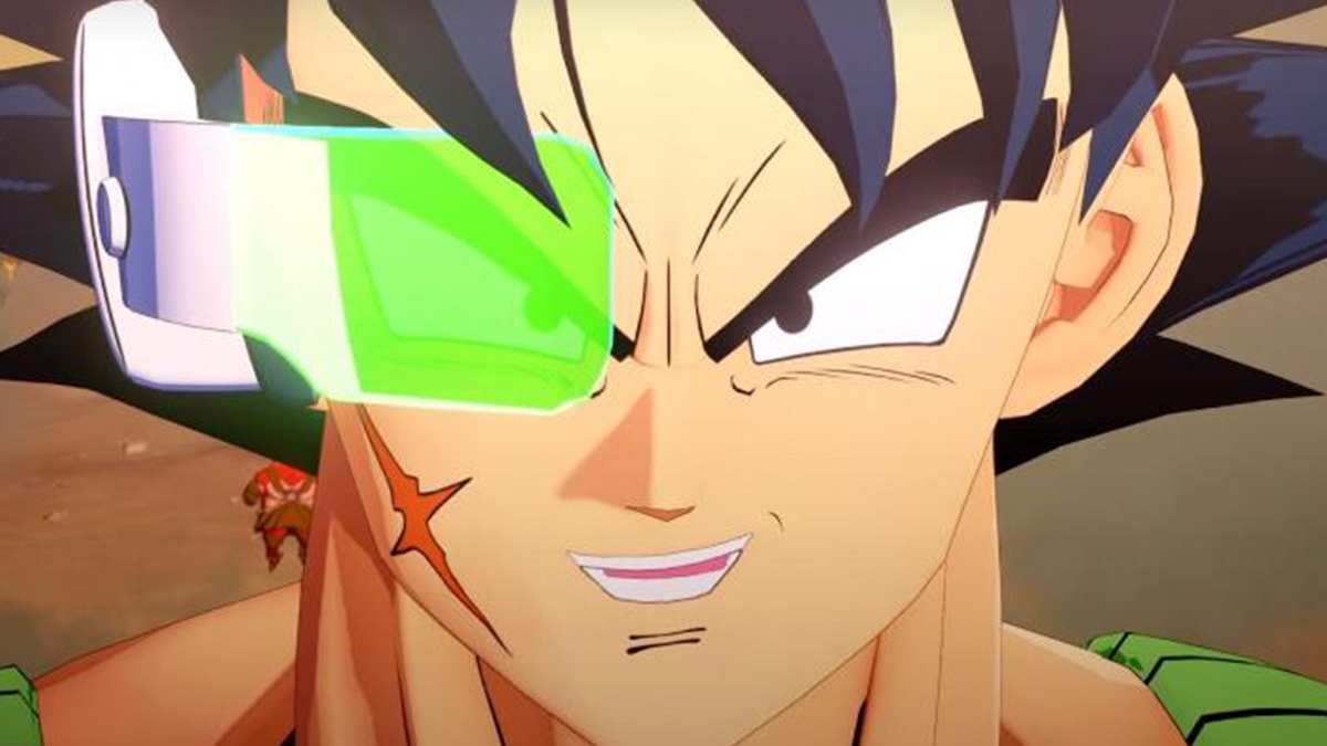 Dragon Ball Z Kakarot