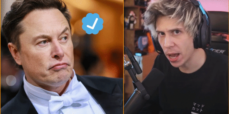 El Rubius no se le queda callado a Elon Musk ante polémica con las cuentas verificadas 