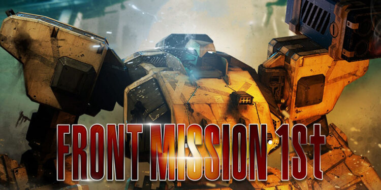Front Mission 1st Remake