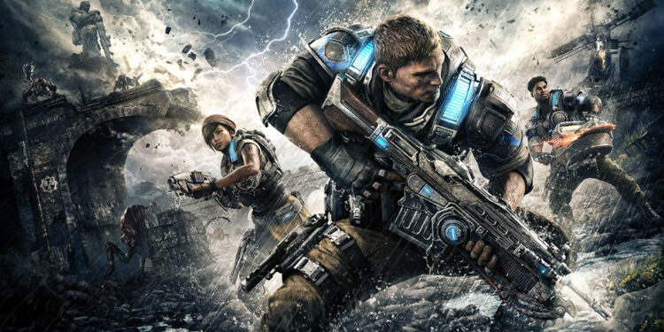 Gears of War