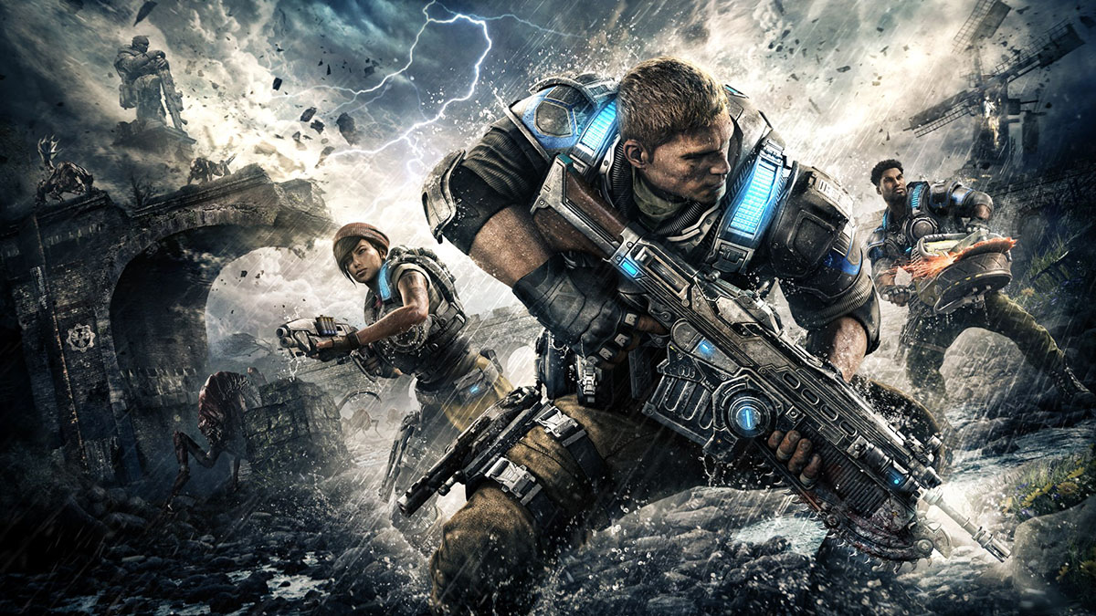 Gears of War