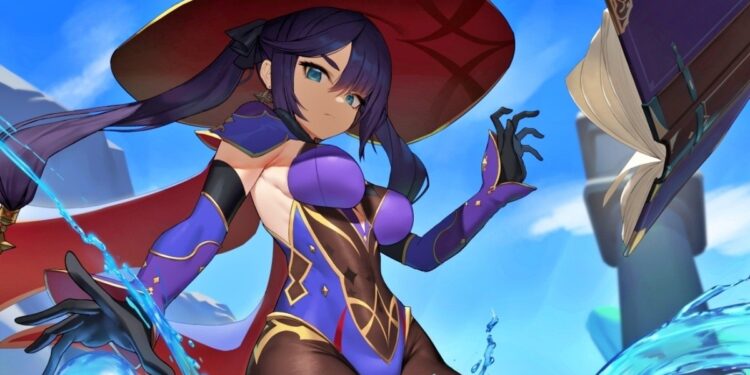 Genshin Impact