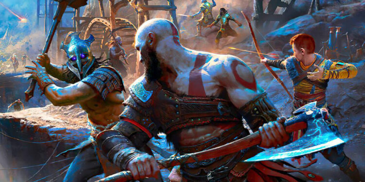 God of War Ragnarok