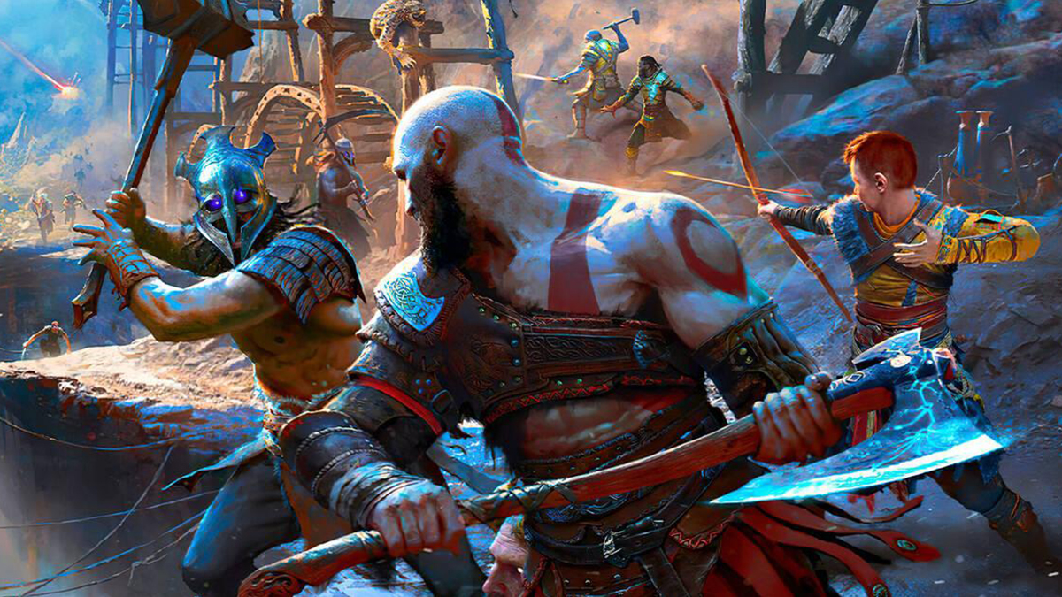 God of War Ragnarok