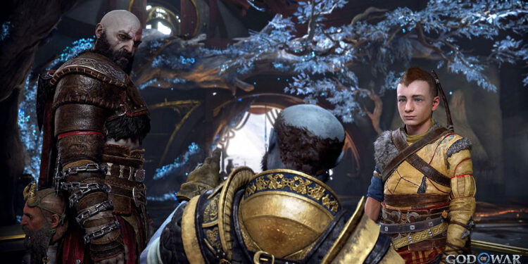God of War Ragnarok