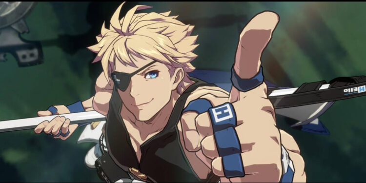 Guilty Gear Strive
