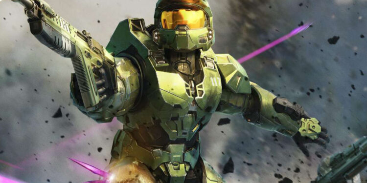 Halo Infinite