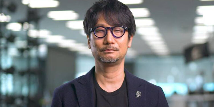 Hideo Kojima
