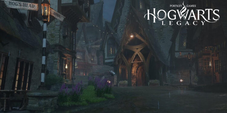 Hogwarts Legacy